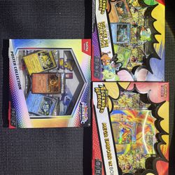 Pokemon - Boxes