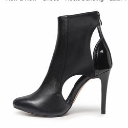 Burju Professional Dance Shoes - Size 8