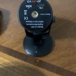 Microphone 