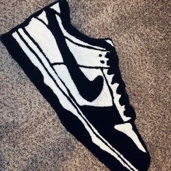 Nike Dunk Rug 