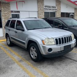 2005 Jeep Grand Cherokee 