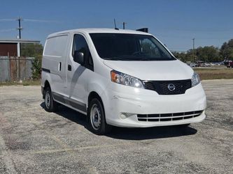 2021 Nissan NV200 Compact Cargo