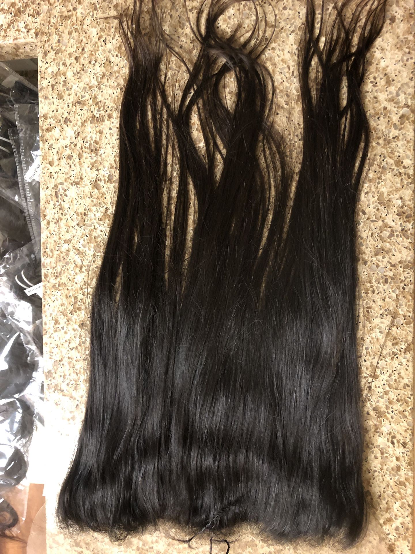 Raw Indian Hair 16-32 Inches Frontals &Closures 
