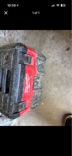 M18 vacuum