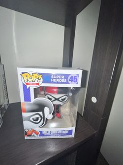 Harley Quinn Funko Pop #45