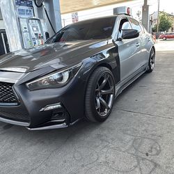 Infiniti Q50