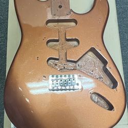 Electric Guitar Body 