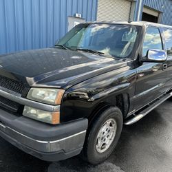 2006 Chevy Avalanche 4x4
