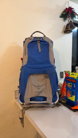 Osprey Poco Plus Child Carrier