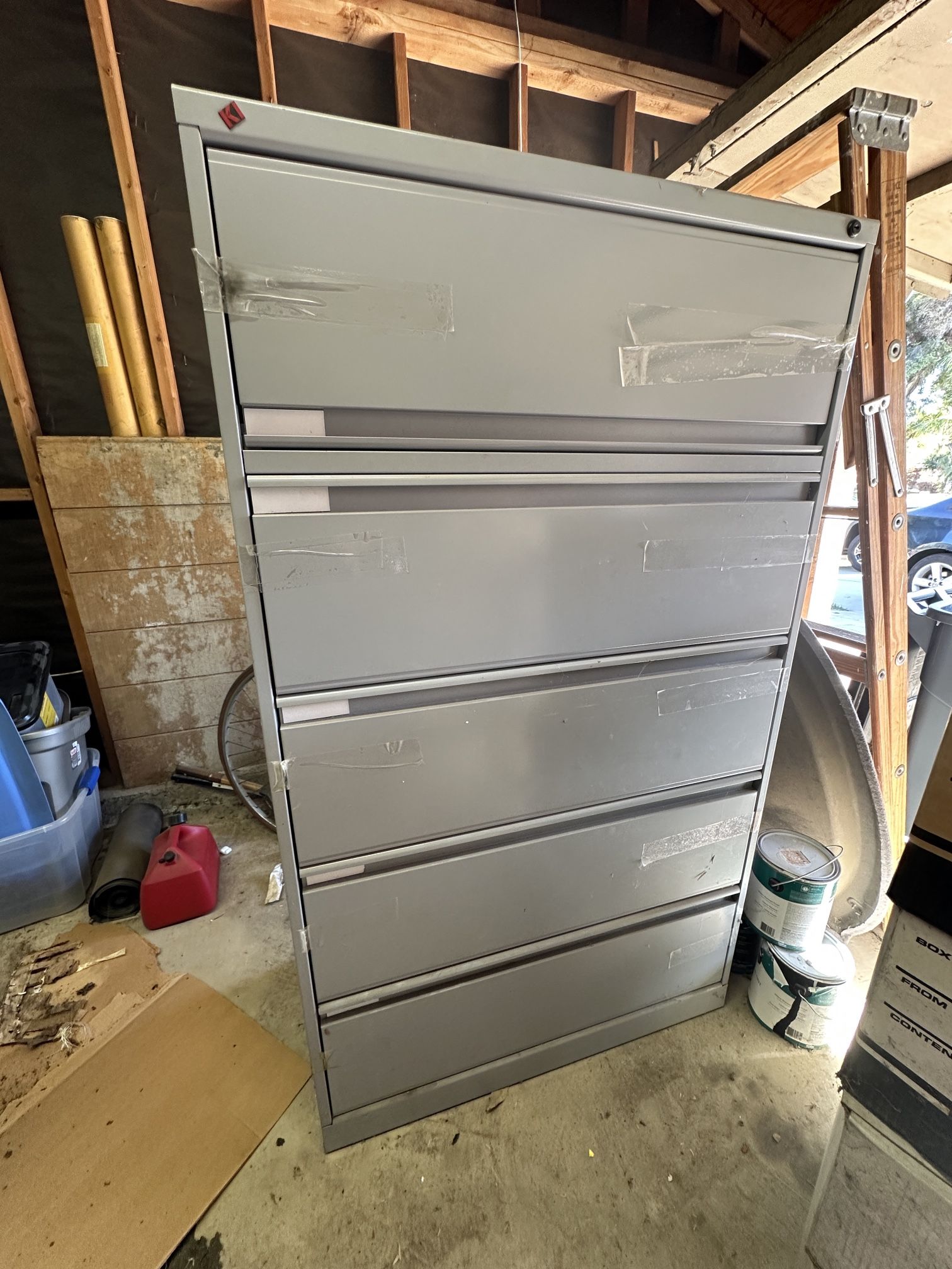 Filing cabinet