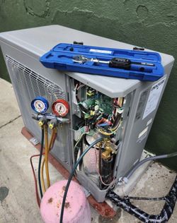 Air Conditioning , Mini Split , Central Air , Aire Acondicionado
