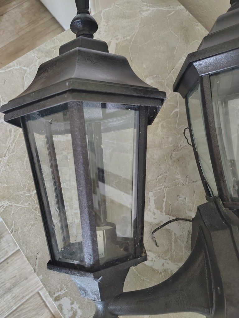 Outdoor Porch Front Door Patio Wall Light