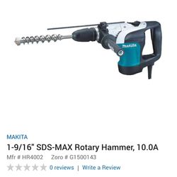 Makita HR4002  SDS-MAX Rotary Hammer