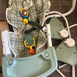 Graco Baby Swing  Up To 25lbs