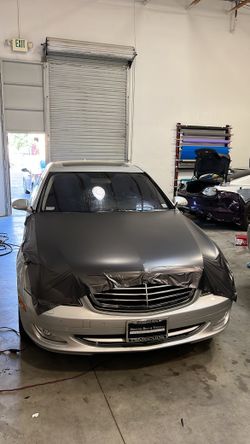 Hood Wraps 