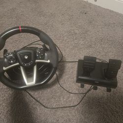 Hori Steering Wheel 