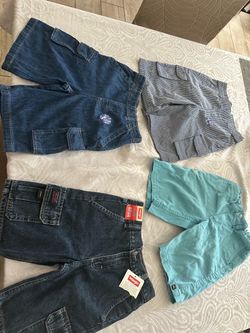 Boys shorts