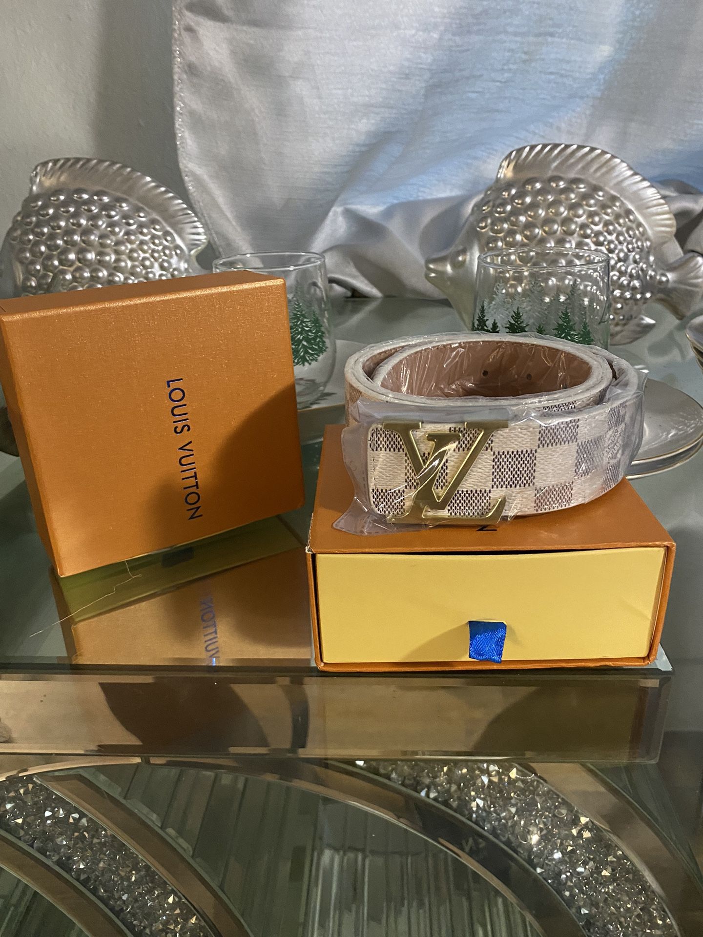 Louis Vuitton Belt