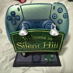 Silent Hill 2 Official Game Controller Holder