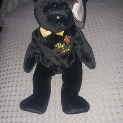Beanie Baby  1999 THE END