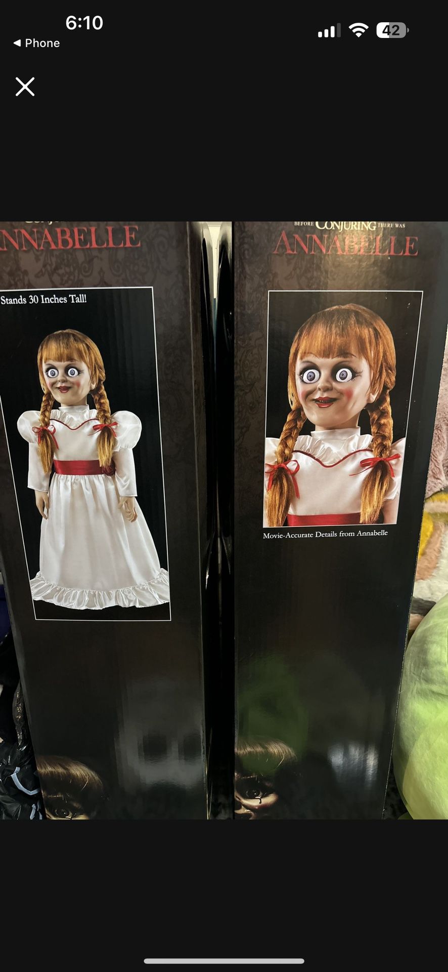 Anabelle Doll 