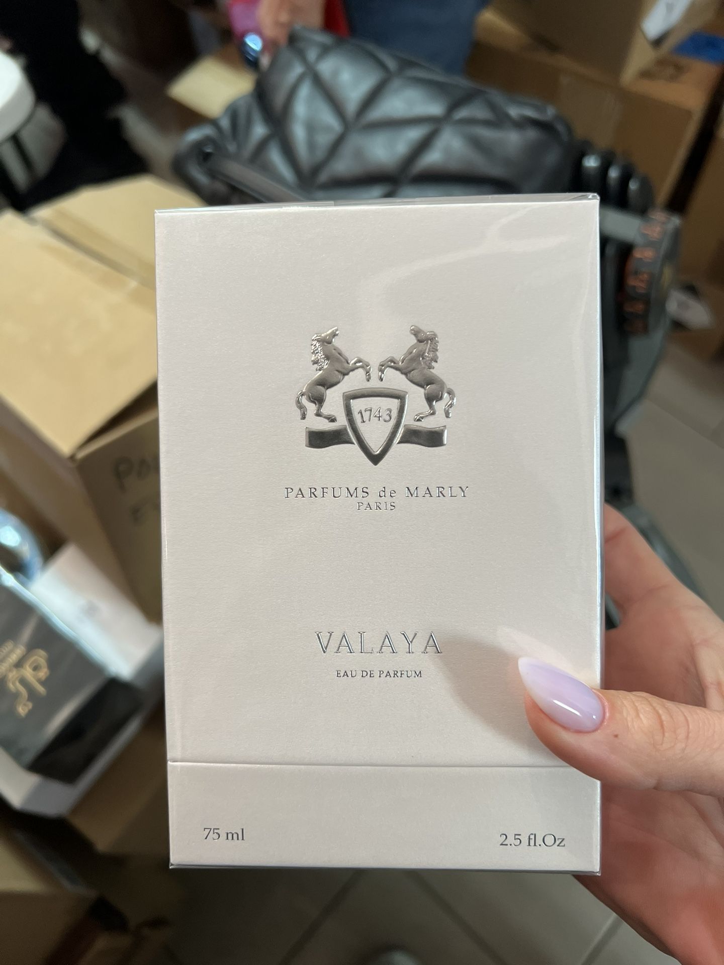 Valaya Parfumes De Marly