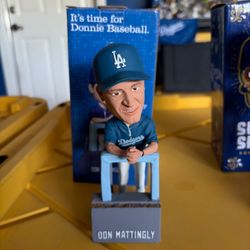 Don Mattingly Bobblehead