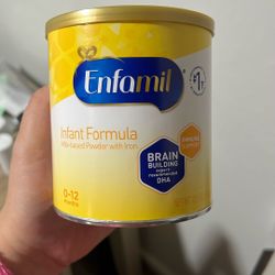 Enfamil Formula 