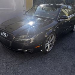 2007 Audi A4