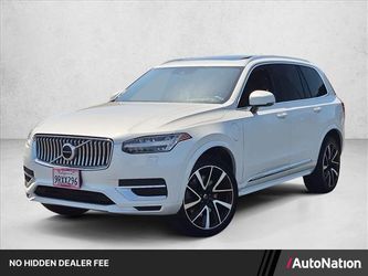 2022 Volvo XC90 Recharge Plug-In Hybrid