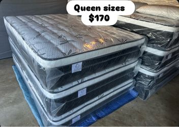 Mattress Queen sizes