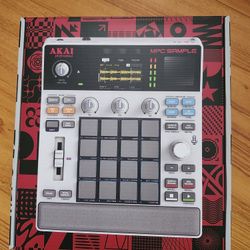 Brand New Never Open MPC SAMPLE 