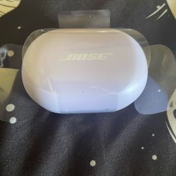 Bose Quiet Comfort Earbuds