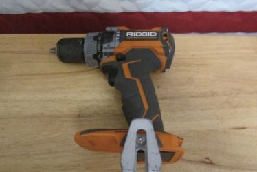 RIDGID GEN5X Brushless 18V Compact Hammer Dril/Driver BARE TOOL