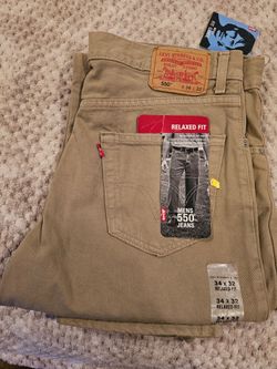 Levis 550S