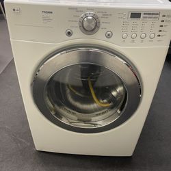 LG Tromm Gas Dryer