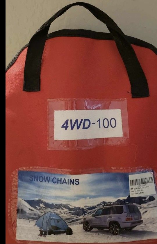 Snow Chains