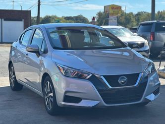 2021 Nissan Versa