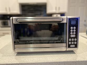 Cuisinart Toaster Oven
