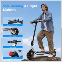 Electric scooter