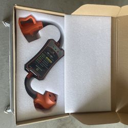 RV Power Surge Protector 