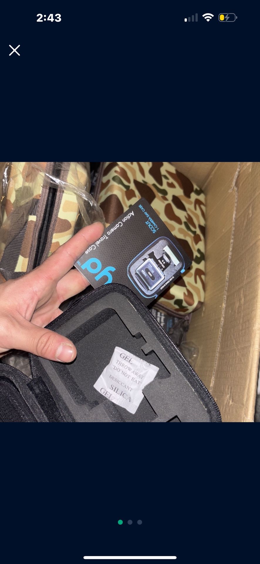 GOPro Case