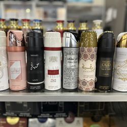 Arabian Body Spray• Air freshener• Perfume & Cologne• Please Read Description