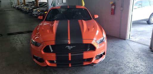 2015 FORD MUSTANG 5.0