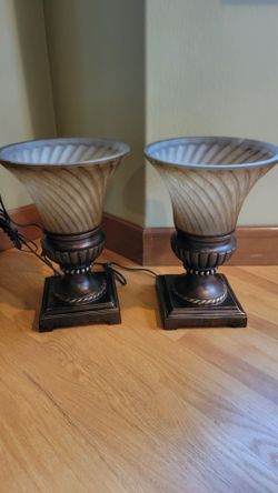 Torchier Lamps set