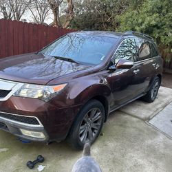 2010 Acura MDX