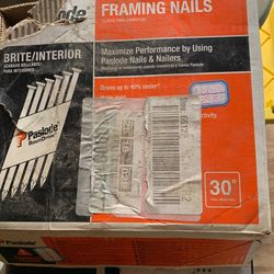 Paslode Framing Nails 