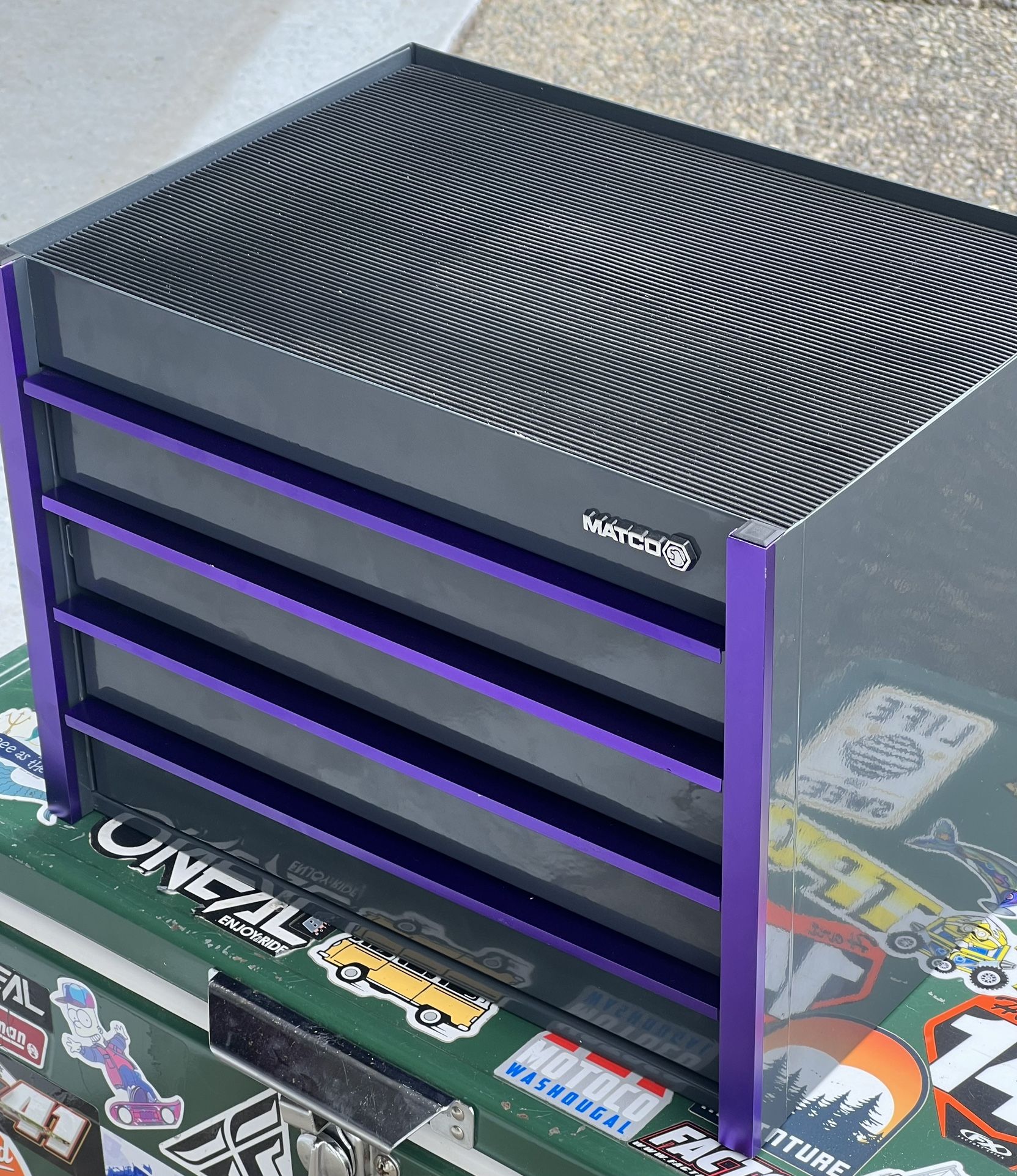 Matco Mini Tool Box