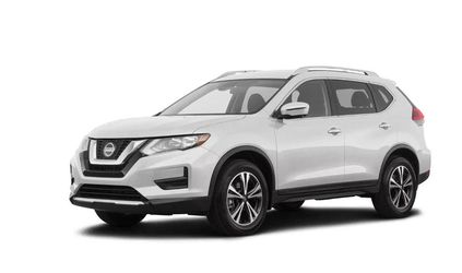 2020 Nissan Rogue
