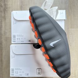 Nike Mind 001 ‘Black Chrome’ Size 11 & 12